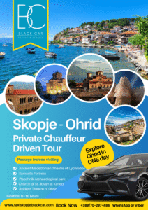 Skopje Airport Taxi