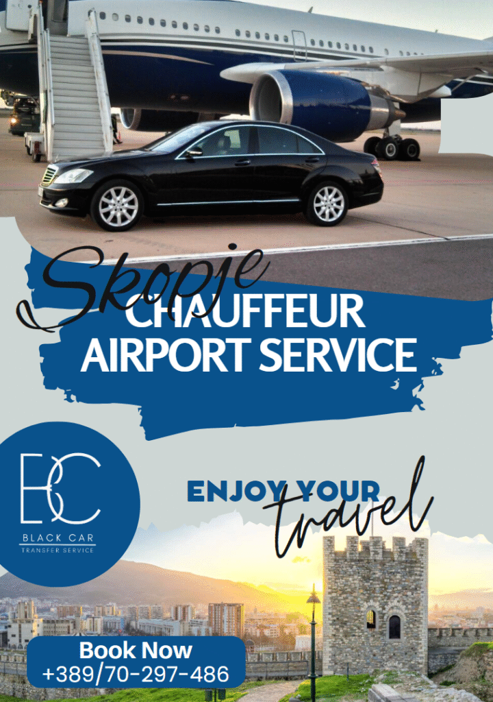 Skopje Airport Taxi