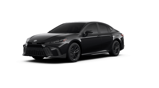 Toyota Camry 2022 Taxi Skopje Airport Black Car