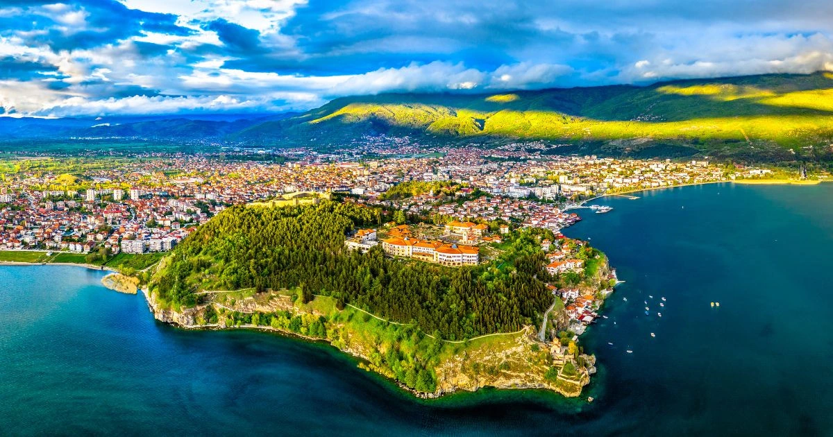 Ohrid Day Tour from Skopje