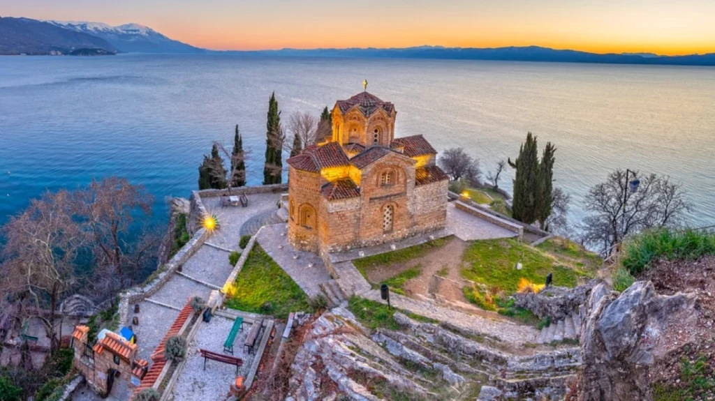 Skopje To Ohrid Taxi