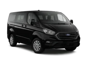 Skopje To Mavrovo Black Van Webp